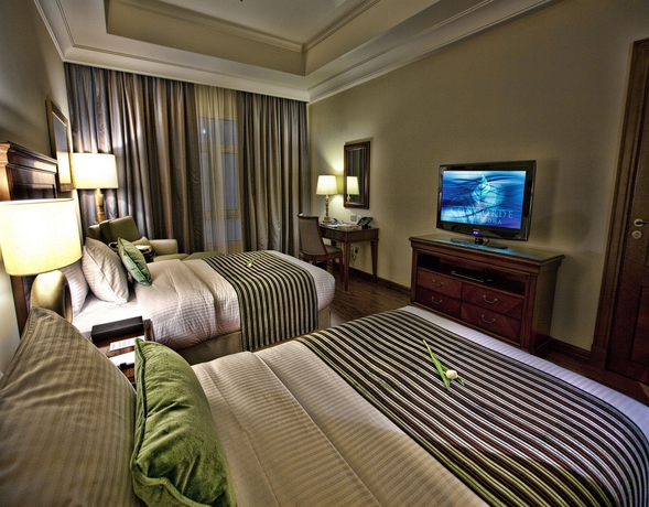 Imagen de la habitación del Hotel Concorde Doha. Foto 1