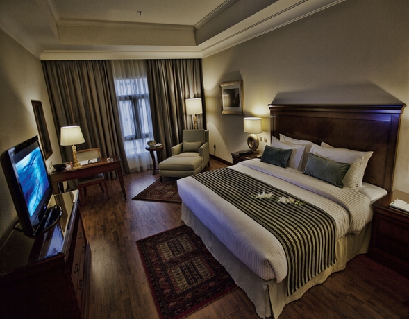 Imagen de la habitación del Hotel Concorde Doha. Foto 5