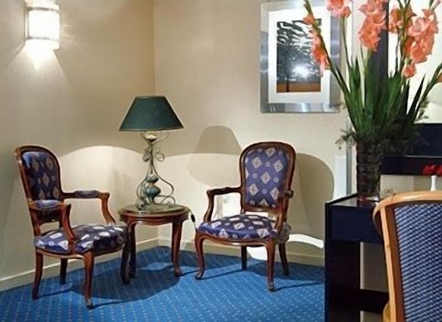 Imagen de la habitación del Hotel Concorde Dokki. Foto 8