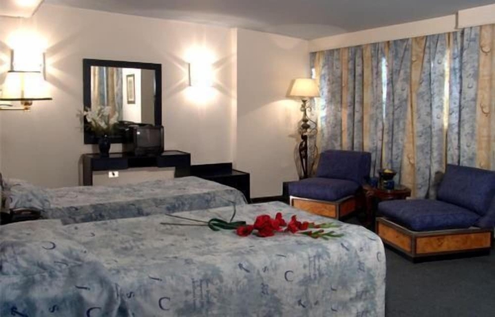 Imagen de la habitación del Hotel Concorde Dokki. Foto 9