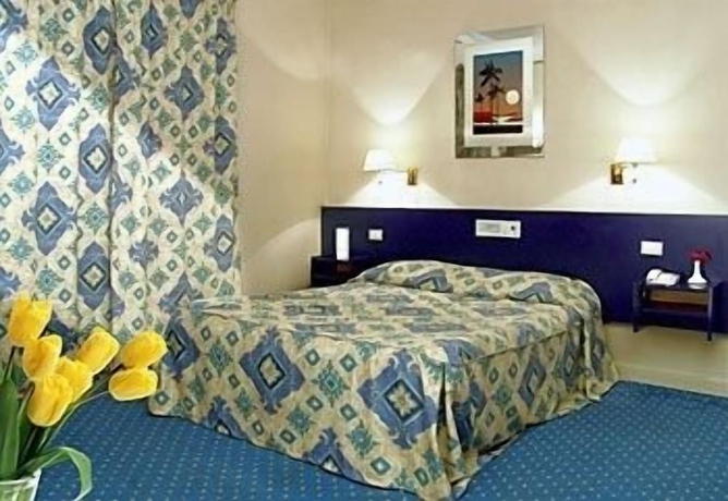 Imagen de la habitación del Hotel Concorde Dokki. Foto 11