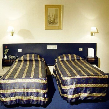 Imagen de la habitación del Hotel Concorde Dokki. Foto 12