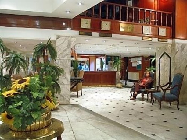 Imagen general del Hotel Concorde Dokki. Foto 1