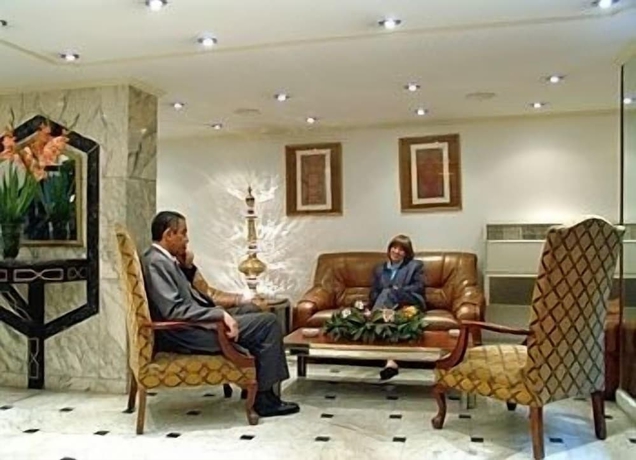Imagen de los interiores del Hotel Concorde Dokki. Foto 15