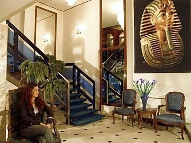 Imagen de los interiores del Hotel Concorde Dokki. Foto 16