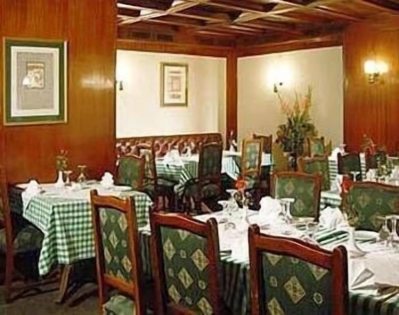 Imagen del bar/restaurante del Hotel Concorde Dokki. Foto 3