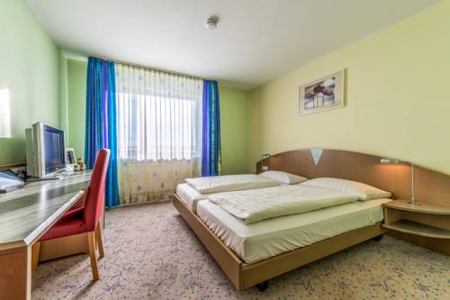 Imagen de la habitación del Hotel Concorde, Donaueschingen. Foto 10