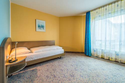 Imagen de la habitación del Hotel Concorde, Donaueschingen. Foto 11