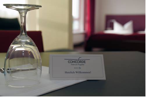 Imagen de la habitación del Hotel Concorde, Donaueschingen. Foto 14