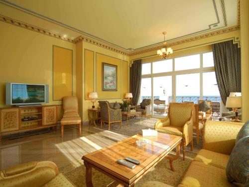 Imagen de la habitación del Hotel Concorde El Salam Sharm El Sheikh Front. Foto 9