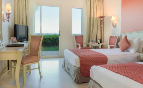 Imagen de la habitación del Hotel Concorde El Salam Sharm El Sheikh Front. Foto 10