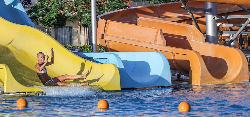 Imagen de la piscina del Hotel Concorde El Salam Sharm El Sheikh Sport. Foto 11