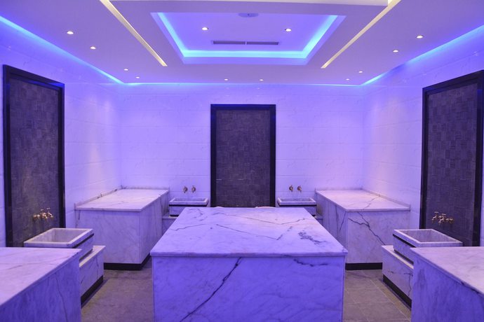 Imagen de la piscina del Hotel Concorde El Salam Sharm El Sheikh Sport. Foto 12