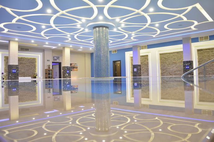 Imagen de la piscina del Hotel Concorde El Salam Sharm El Sheikh Sport. Foto 13