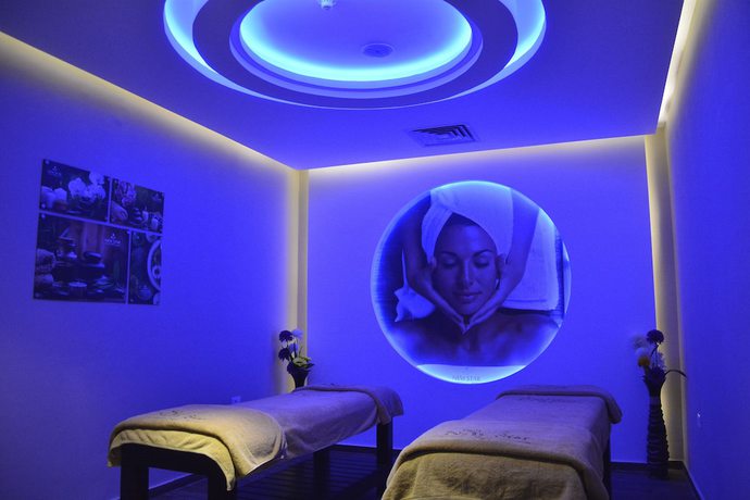 Imagen de los interiores del Hotel Concorde El Salam Sharm El Sheikh Sport. Foto 8