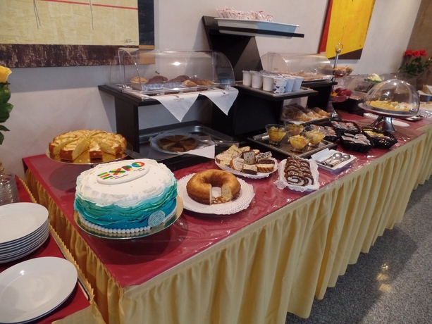 Imagen del bar/restaurante del Hotel Concorde Fiera. Foto 3