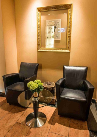 Imagen de los interiores del Hotel Concorde, Frankfurt. Foto 13