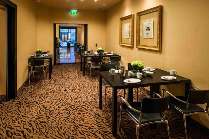 Imagen del bar/restaurante del Hotel Concorde, Frankfurt. Foto 3