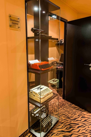 Imagen de los interiores del Hotel Concorde, Frankfurt. Foto 14