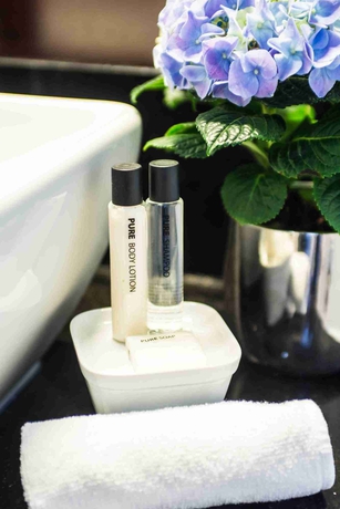 Imagen de la habitación del Hotel Concorde, Frankfurt. Foto 8