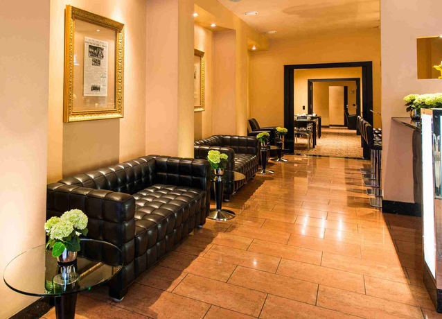 Imagen de los interiores del Hotel Concorde, Frankfurt. Foto 16