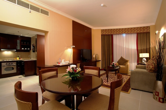 Imagen de la habitación del Hotel Concorde Fujairah. Foto 2