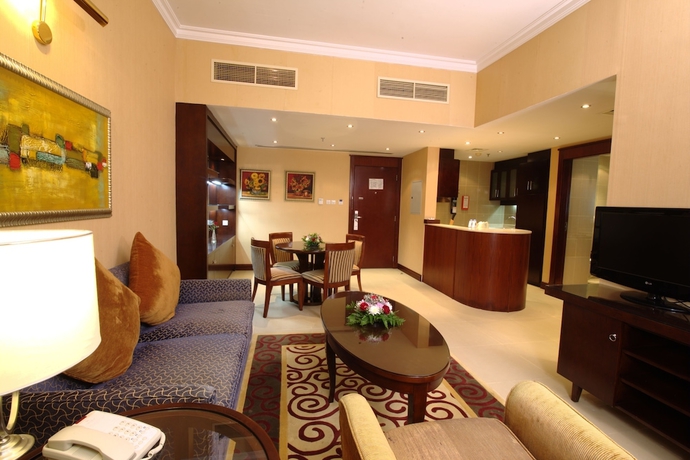 Imagen de la habitación del Hotel Concorde Fujairah. Foto 3