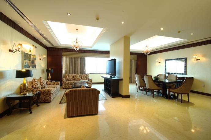 Imagen de la habitación del Hotel Concorde Fujairah. Foto 4