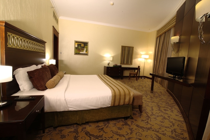 Imagen de la habitación del Hotel Concorde Fujairah. Foto 7