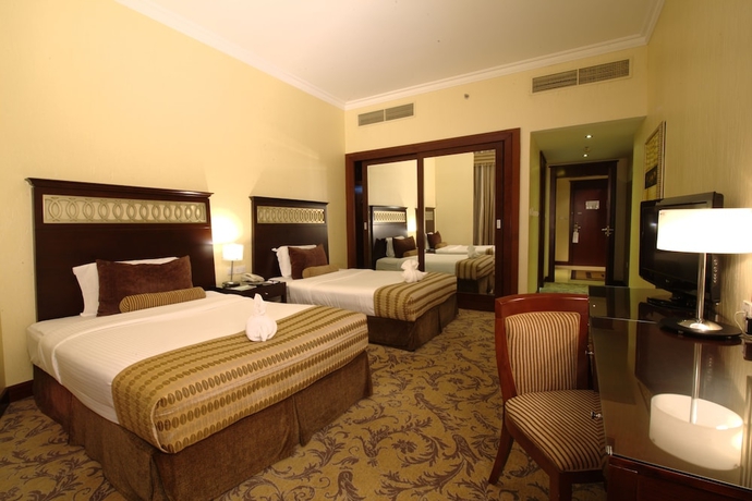 Imagen de la habitación del Hotel Concorde Fujairah. Foto 15