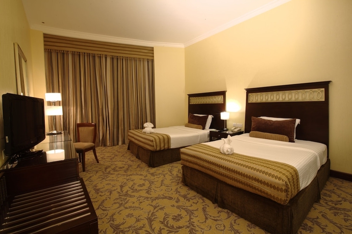 Imagen de la habitación del Hotel Concorde Fujairah. Foto 16