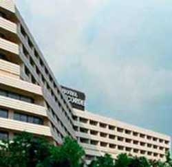 Imagen de los exteriores del Hotel Concorde, Gyeongju. Foto 4