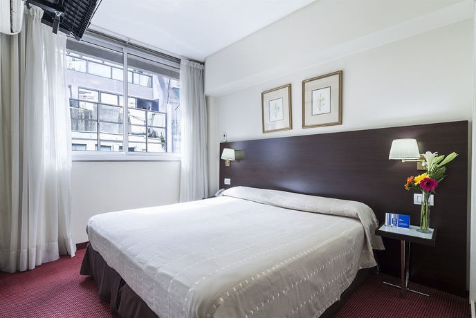 Imagen de la habitación del Hotel Concorde Hotel. Foto 3