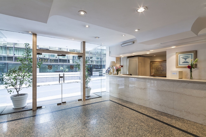 Imagen de los interiores del Hotel Concorde Hotel. Foto 9