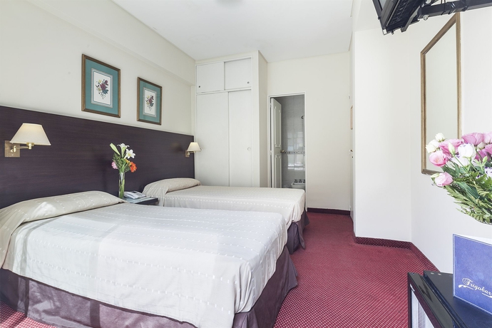 Imagen de la habitación del Hotel Concorde Hotel. Foto 4