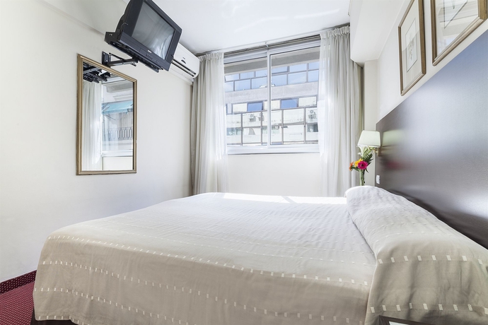 Imagen de la habitación del Hotel Concorde Hotel. Foto 5