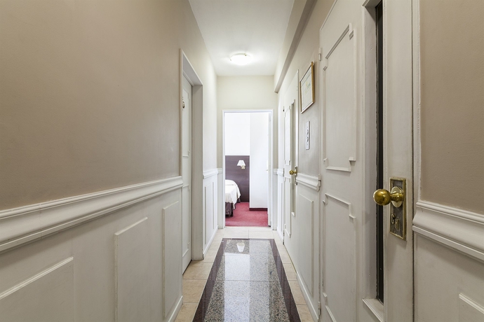 Imagen de los interiores del Hotel Concorde Hotel. Foto 10