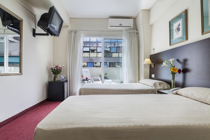 Imagen de la habitación del Hotel Concorde Hotel. Foto 6