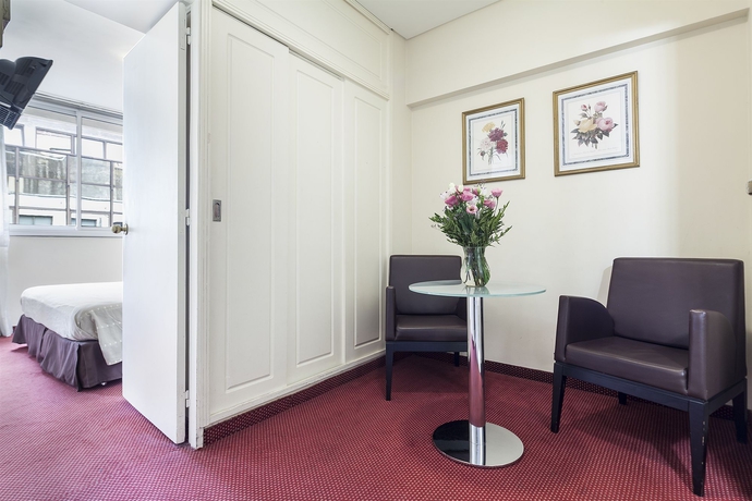 Imagen de la habitación del Hotel Concorde Hotel. Foto 7