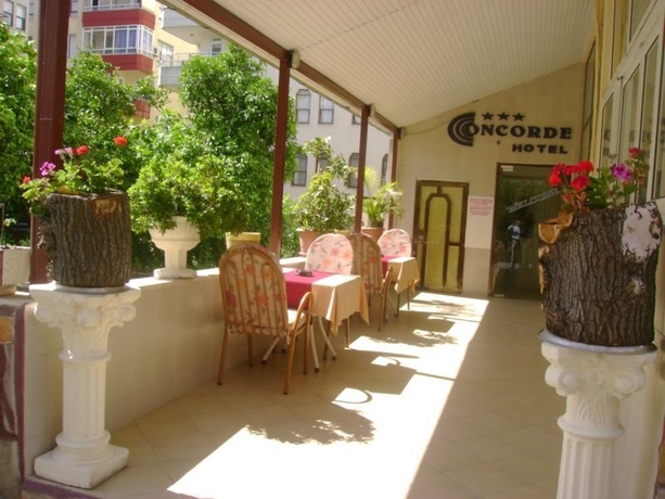 Imagen general del Hotel Concorde Hotel. Foto 1