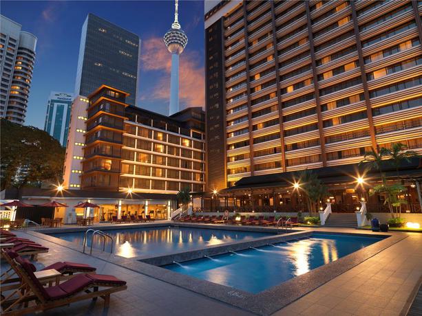 Imagen de la piscina del Hotel Concorde Hotel Kuala Lumpur. Foto 11