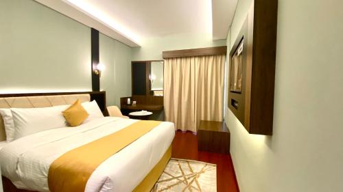 Imagen general del Hotel Concorde Inn Hotel. Foto 10