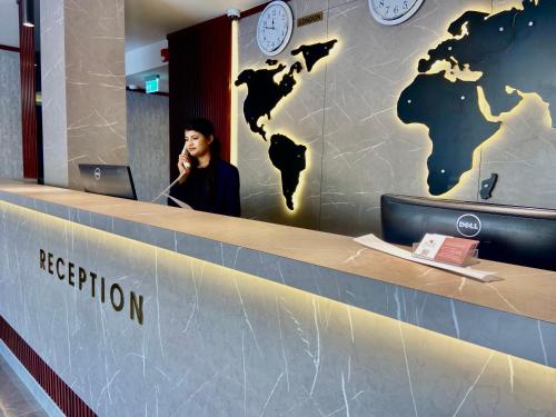 Imagen general del Hotel Concorde Inn Hotel. Foto 16