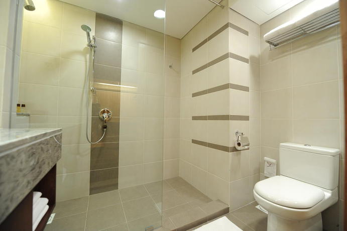 Imagen de la habitación del Hotel Concorde Kuala Lumpur. Foto 4
