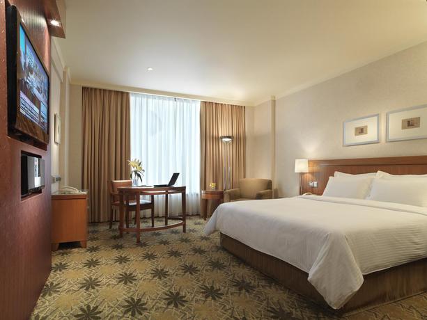 Imagen de la habitación del Hotel Concorde Kuala Lumpur. Foto 6