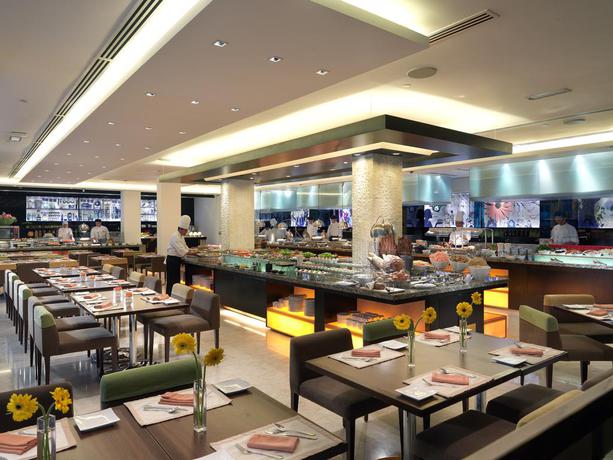 Imagen del bar/restaurante del Hotel Concorde Kuala Lumpur. Foto 2