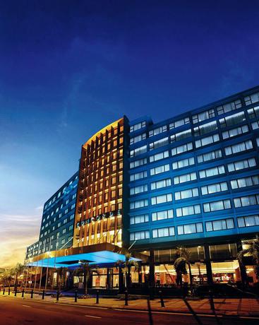 Imagen de los exteriores del Hotel Concorde Kuala Lumpur. Foto 8