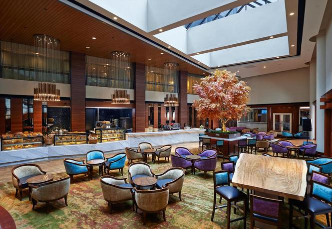 Imagen del bar/restaurante del Hotel Concorde Kuala Lumpur. Foto 3
