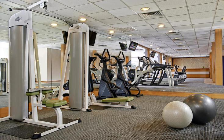 Imagen de los interiores del Hotel Concorde Kuala Lumpur. Foto 10