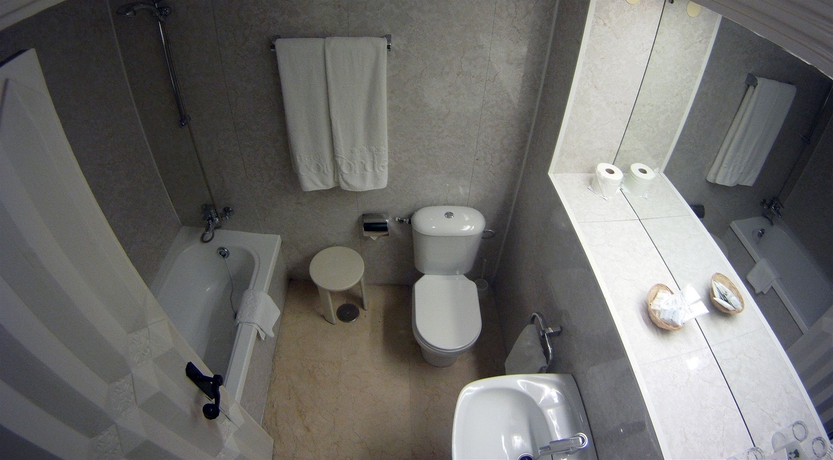 Imagen de la habitación del Hotel Concorde, Las Palmas. Foto 5